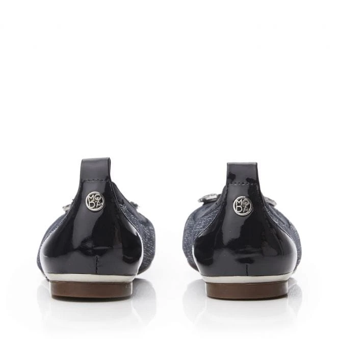 Fairy W Navy Lizard 5 Fairy W Navy Lizard - Image 3