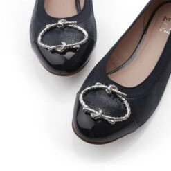 Fairy W Navy Lizard 10 Fairy W Navy Lizard -Cheap Shoes Store fairy w navy lizard p12956 85923 medium