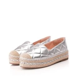 Falia Silver Porvair 8 Falia Silver Porvair -Cheap Shoes Store falia silver porvair p13151 87101 medium