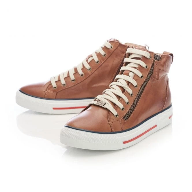 Ferozi Tan Leather 9 Ferozi Tan Leather - Image 7