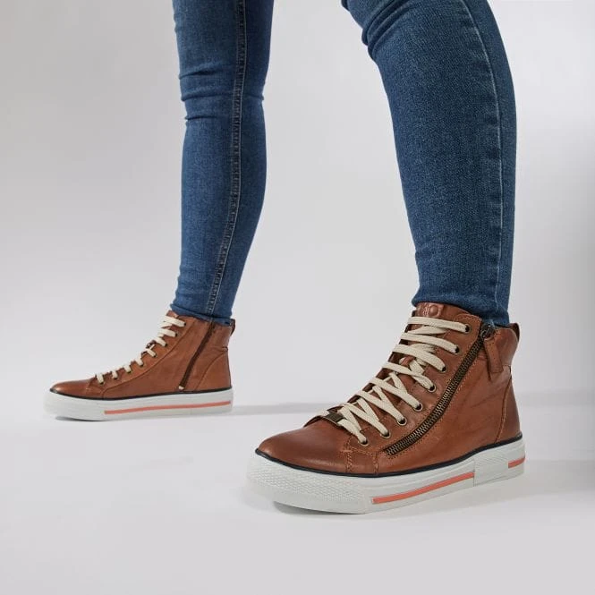 Ferozi Tan Leather 4 Ferozi Tan Leather - Image 2