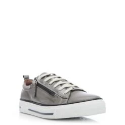 Filicia Grey Leather -Cheap Shoes Store filicia grey leather p11051 68400 medium