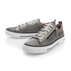 Filicia Grey Leather -Cheap Shoes Store filicia grey leather p11051 68402 medium