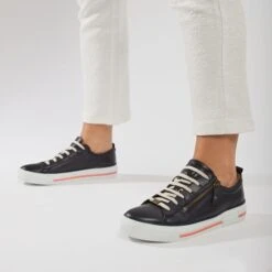 Filicia Navy Leather 10 Filicia Navy Leather -Cheap Shoes Store filicia navy leather p11052 71370 medium