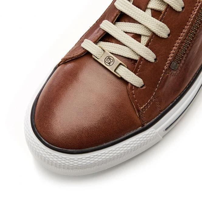 Filicia Tan Leather 8 Filicia Tan Leather - Image 6