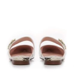 Florally Off White Leather 15 Florally Off White Leather -Cheap Shoes Store florally off white leather p12639 87466 medium