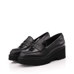 Front Page 15 Front Page -Cheap Shoes Store florense black leather p13411 88830 medium