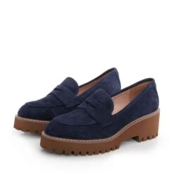 Florense Navy Suede -Cheap Shoes Store florense navy suede p12628 91588 medium