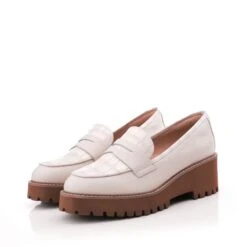 Front Page 5 Front Page -Cheap Shoes Store florense off white leather p13412 88835 medium