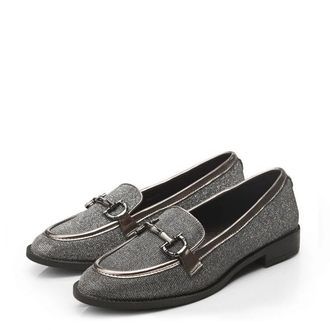 Franzie Pewter Textile 4 Franzie Pewter Textile - Image 2