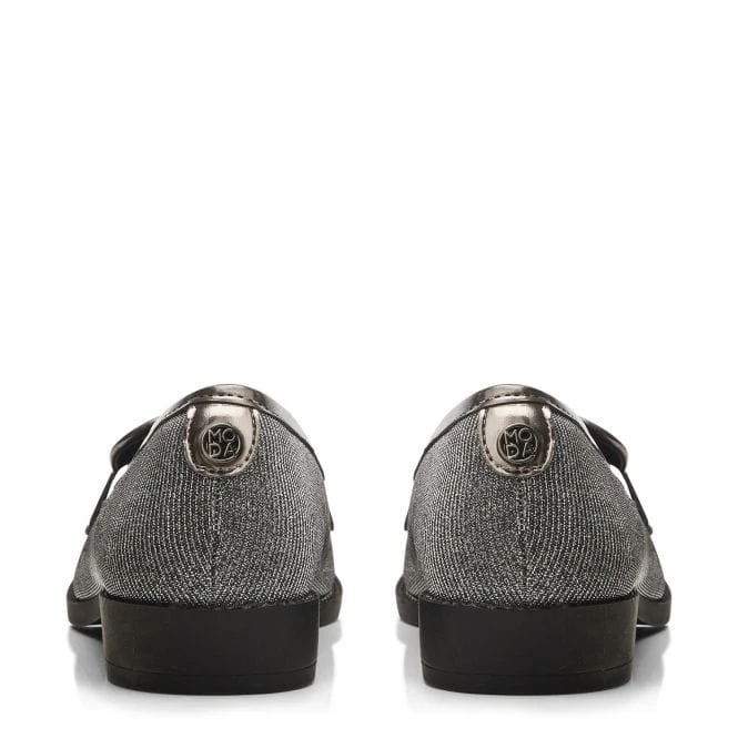 Franzie Pewter Textile 5 Franzie Pewter Textile - Image 3