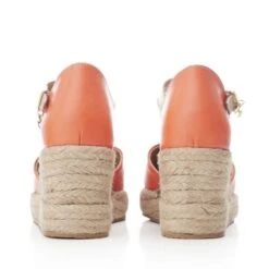 Galiana Orange Leather -Cheap Shoes Store galiana orange leather p12878 85442 medium