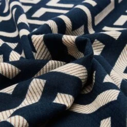 Geoscarf Blue Fabric -Cheap Shoes Store geoscarf blue fabric p13963 92643 medium