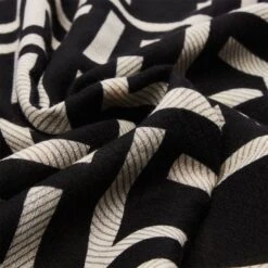 Geoscarf Monochrome Fabric -Cheap Shoes Store geoscarf monochrome fabric p13964 92648 medium