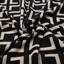 Geoscarf Monochrome Fabric -Cheap Shoes Store geoscarf monochrome fabric p13964 92649 medium