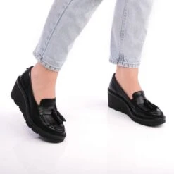 Gisela Black Leather -Cheap Shoes Store gisela black leather p12793 87778 medium