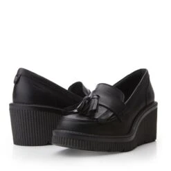 Gisela Black Leather -Cheap Shoes Store gisela black leather p12793 91777 medium