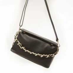 Glossie Bag Black Leather 14 Glossie Bag Black Leather -Cheap Shoes Store glossie bag black leather p13798 91082 medium