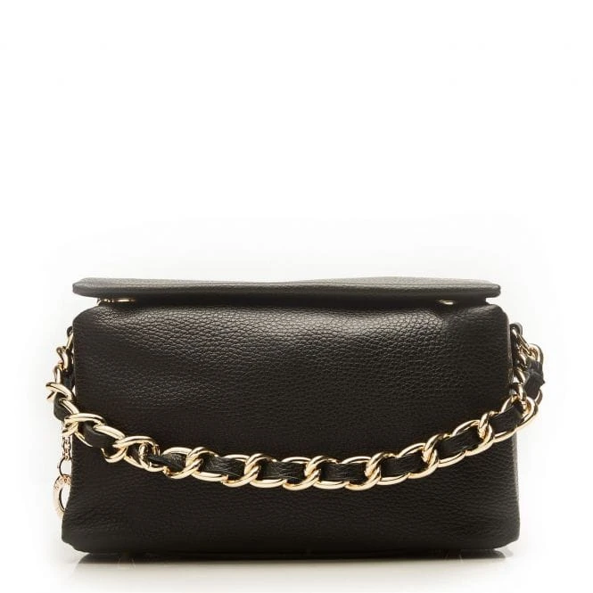 Glossie Bag Black Leather 3 Glossie Bag Black Leather