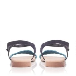 Harlee Blue Leather -Cheap Shoes Store harlee blue leather p13317 88625 medium