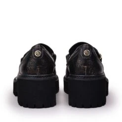 Holliee Black Leather 10 Holliee Black Leather -Cheap Shoes Store holliee black leather p13413 88880 medium