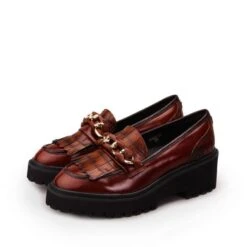 Holliee Dark Brown Leather -Cheap Shoes Store holliee dark brown leather p13414 88845 medium