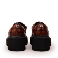 Holliee Dark Brown Leather -Cheap Shoes Store holliee dark brown leather p13414 88846 medium