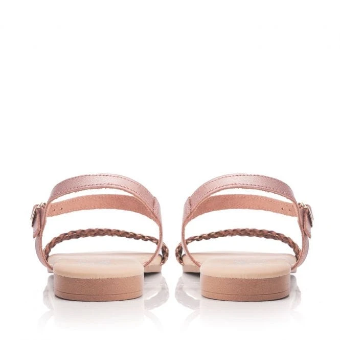 Holty Taupe Leather 5 Holty Taupe Leather - Image 3