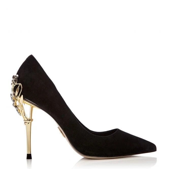 Illari Black Suede 7 Illari Black Suede - Image 5