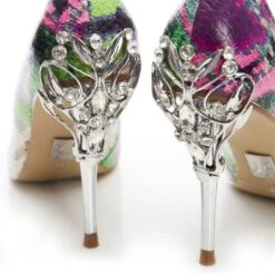 Illari Purple Snake Print Leather -Cheap Shoes Store illari purple snake print leather p12262 78233 medium