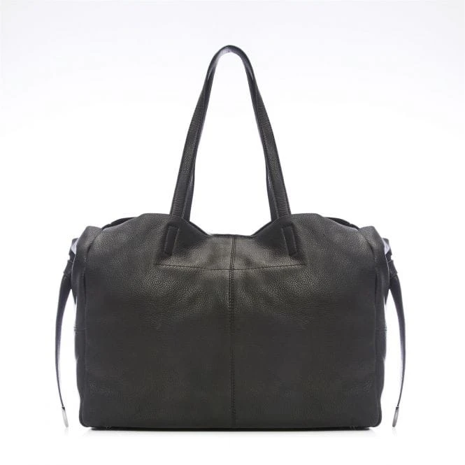 Indie Bag Black Leather 6 Indie Bag Black Leather - Image 4