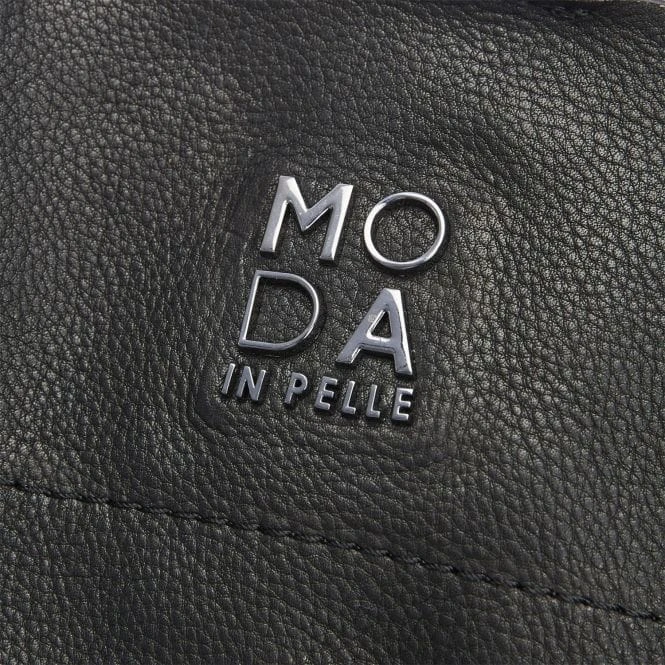 Indie Bag Black Leather 8 Indie Bag Black Leather - Image 6