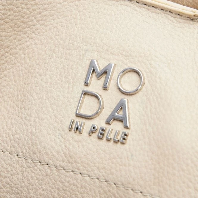 Indie Bag Off White Leather 10 Indie Bag Off White Leather - Image 8