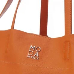 Indie Bag Orange Leather -Cheap Shoes Store indie bag orange leather p12771 83990 medium