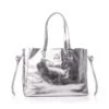 Indiie Bag Silver Leather -Cheap Shoes Store indiie bag silver leather p13093 86943 medium
