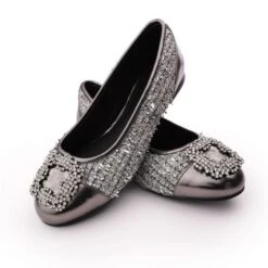 Izabella Pewter Textile 10 Izabella Pewter Textile -Cheap Shoes Store izabella pewter textile p13484 89348 medium