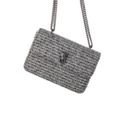 Izzey Bag Pewter Textile 11 Izzey Bag Pewter Textile -Cheap Shoes Store izzey bag pewter textile p13786 91019 medium