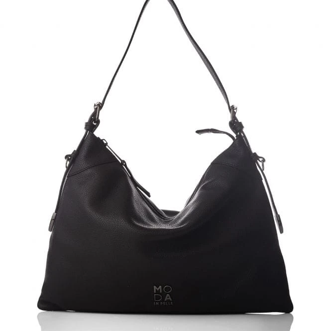 Jasmine Bag Black Leather 4 Jasmine Bag Black Leather - Image 2