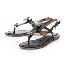 Jewellzi Black Snake Print -Cheap Shoes Store jewellzi black snake print p9895 62115 medium