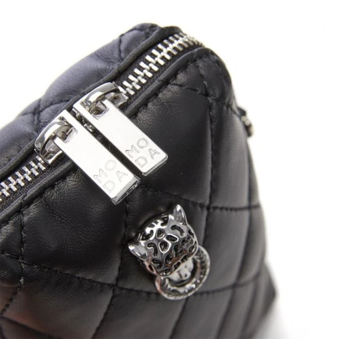 Johanna Bag Black Leather 5 Johanna Bag Black Leather - Image 3