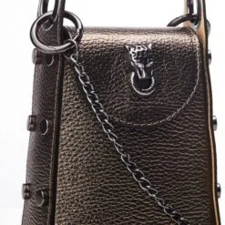 Joie Bag Pewter Metallic Leather 12 Joie Bag Pewter Metallic Leather -Cheap Shoes Store joie bag pewter metallic leather p13611 90021 medium