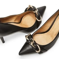 Julyssa Black Leather -Cheap Shoes Store julyssa black leather p13844 91434 medium