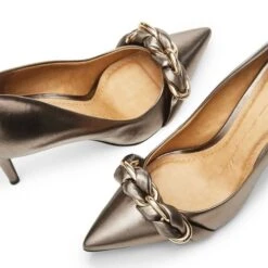 Julyssa Pewter Leather -Cheap Shoes Store julyssa pewter leather p13846 91442 medium