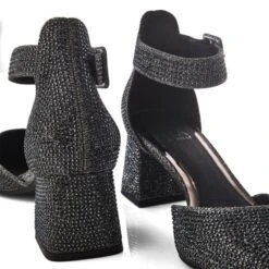 Kadie Pewter Textile -Cheap Shoes Store kadie pewter textile p13788 91030 medium