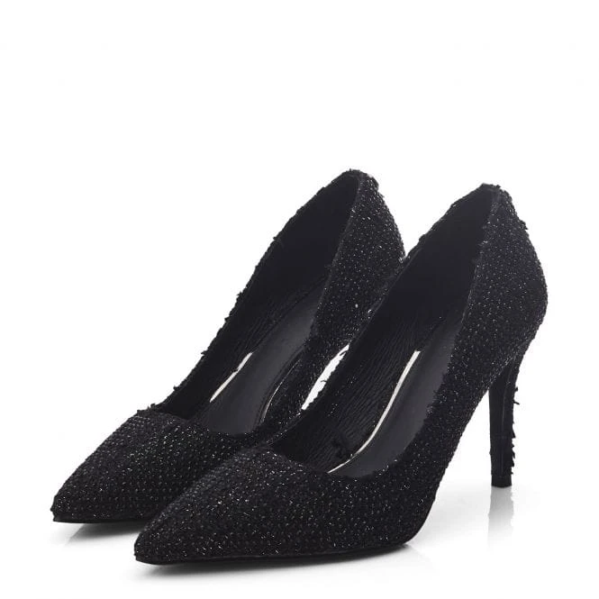 Kayleh Black Textile 4 Kayleh Black Textile - Image 2