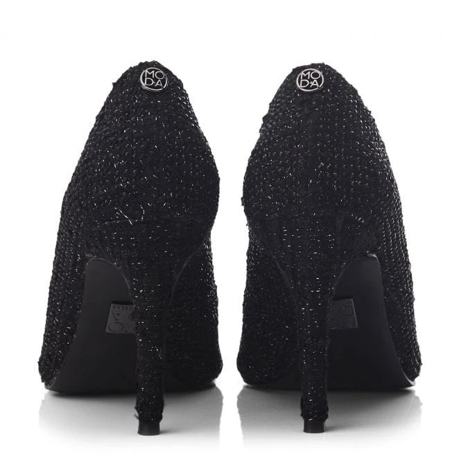 Kayleh Black Textile 6 Kayleh Black Textile - Image 4