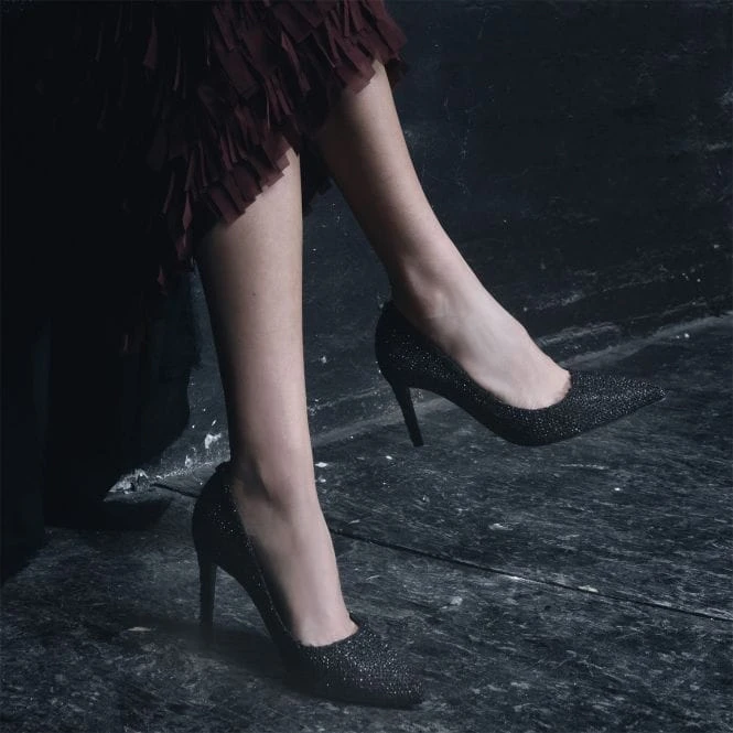 Kayleh Black Textile 5 Kayleh Black Textile - Image 3