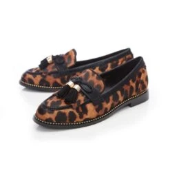 Kinsley Leopard Leopard Pony -Cheap Shoes Store kinsley leopard leopard pony p11785 74814 medium