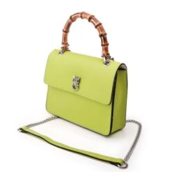 Larch Bag Lime Green Leather 9 Larch Bag Lime Green Leather -Cheap Shoes Store larch bag lime green leather p13141 87408 medium