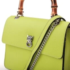 Larch Bag Lime Green Leather 10 Larch Bag Lime Green Leather -Cheap Shoes Store larch bag lime green leather p13141 87409 medium